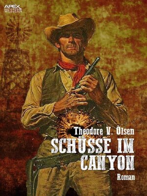 cover image of SCHÜSSE IM CANYON